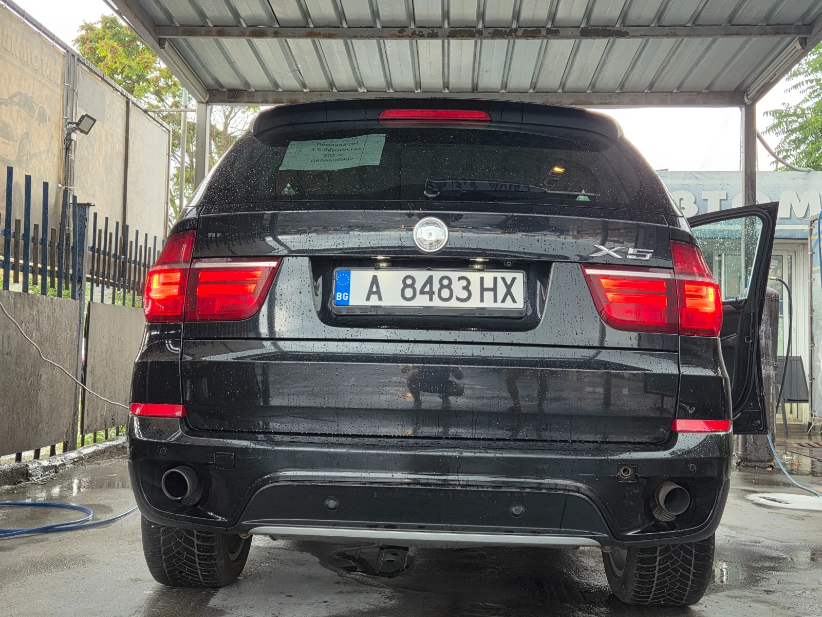 BMW X5 335xi ГАЗ / Бензин FaceLift  - изображение 9