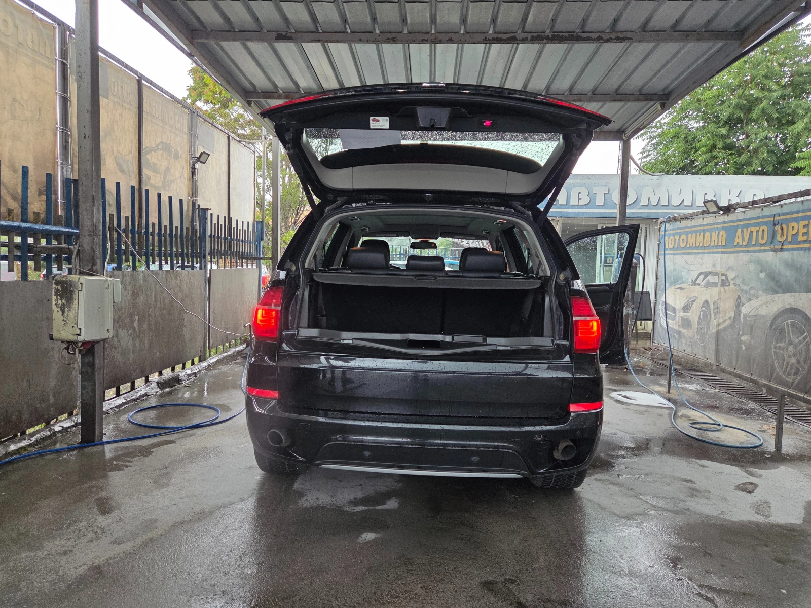 BMW X5 335xi ГАЗ / Бензин FaceLift  - изображение 7