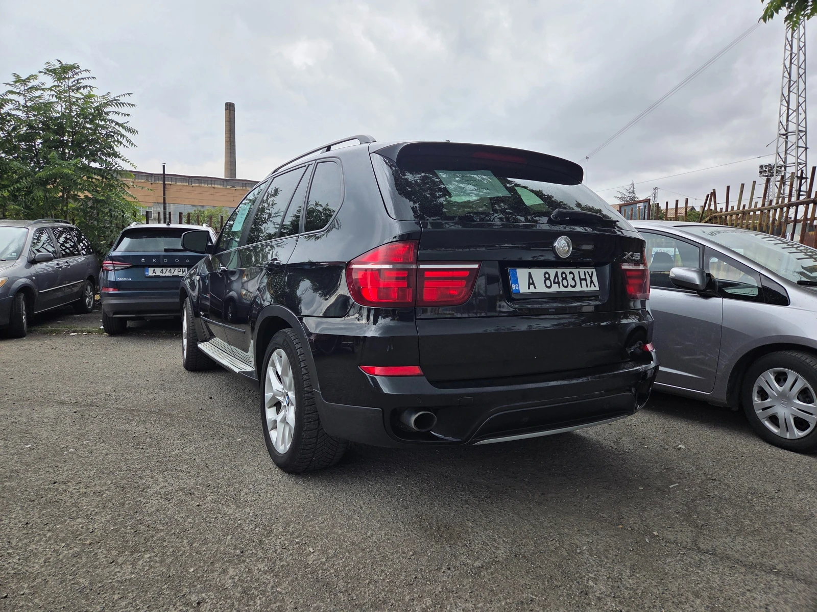 BMW X5 335xi ГАЗ / Бензин FaceLift  - изображение 2