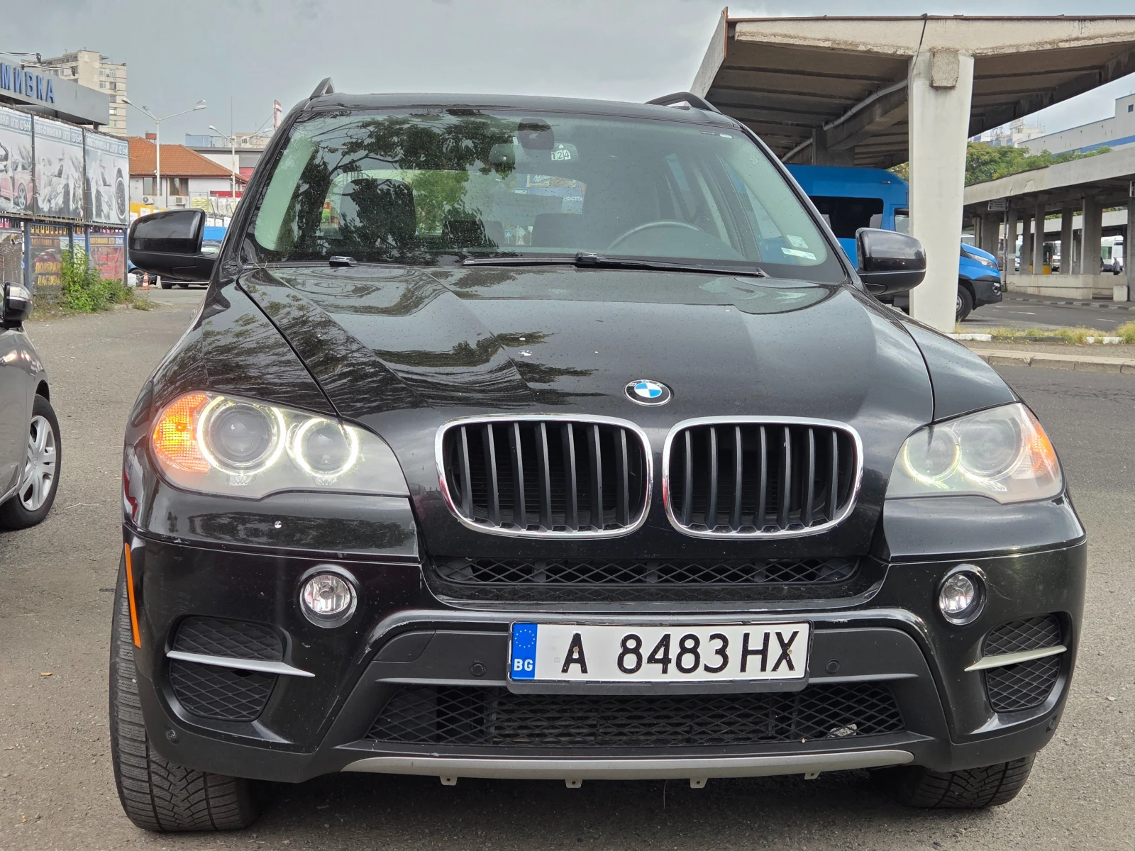 BMW X5 335xi ГАЗ / Бензин FaceLift  - изображение 4