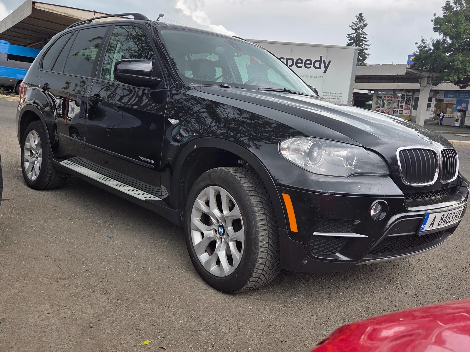 BMW X5 335xi ГАЗ / Бензин FaceLift  - изображение 3