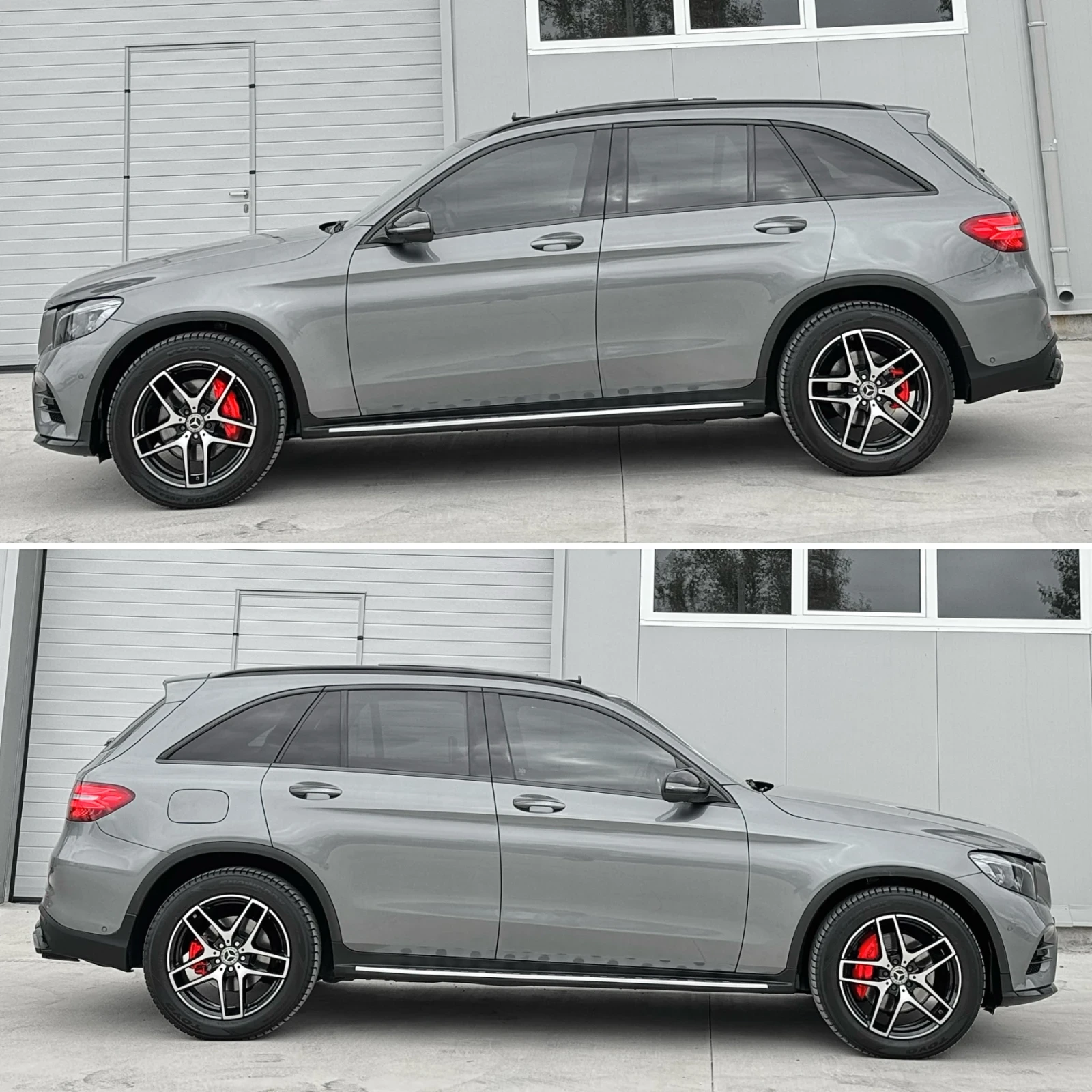 Mercedes-Benz GLC 250 D/ AMG/ 4MATIC/ 9G/ NIGHT EDITION/ PANO/ F1 - изображение 6