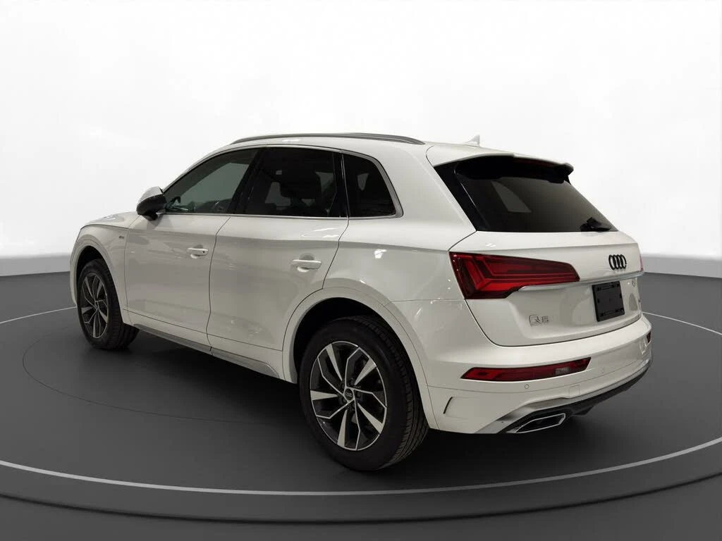 Audi Q5 QUATTRO PROGRESSIV 45 TFSI - изображение 6