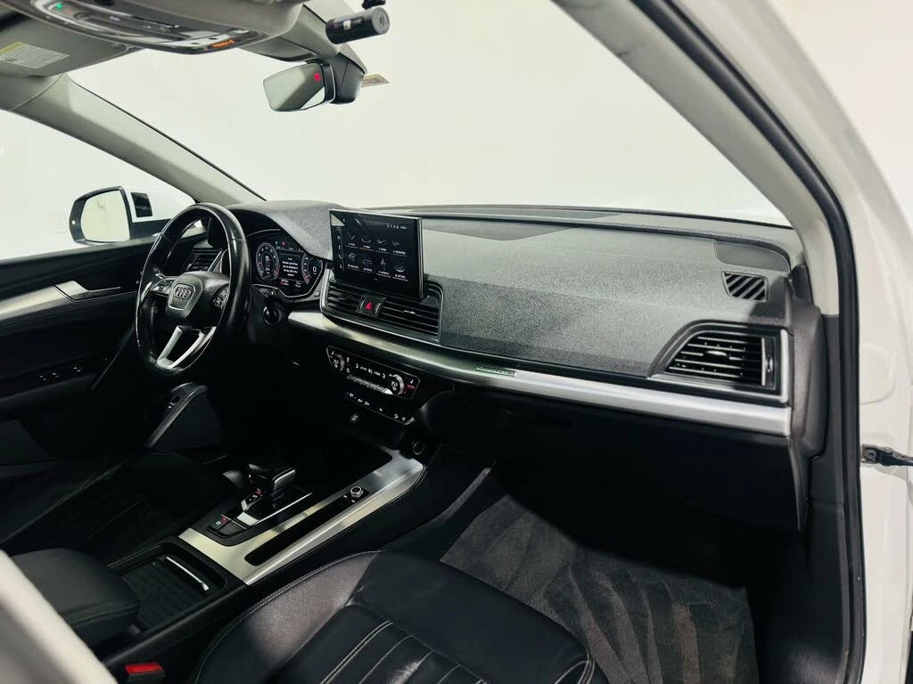 Audi Q5 QUATTRO PROGRESSIV 45 TFSI - изображение 9