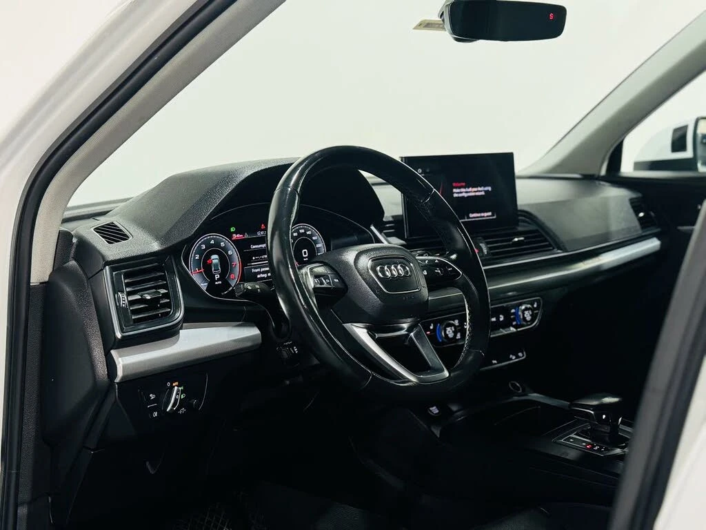 Audi Q5 QUATTRO PROGRESSIV 45 TFSI - изображение 8