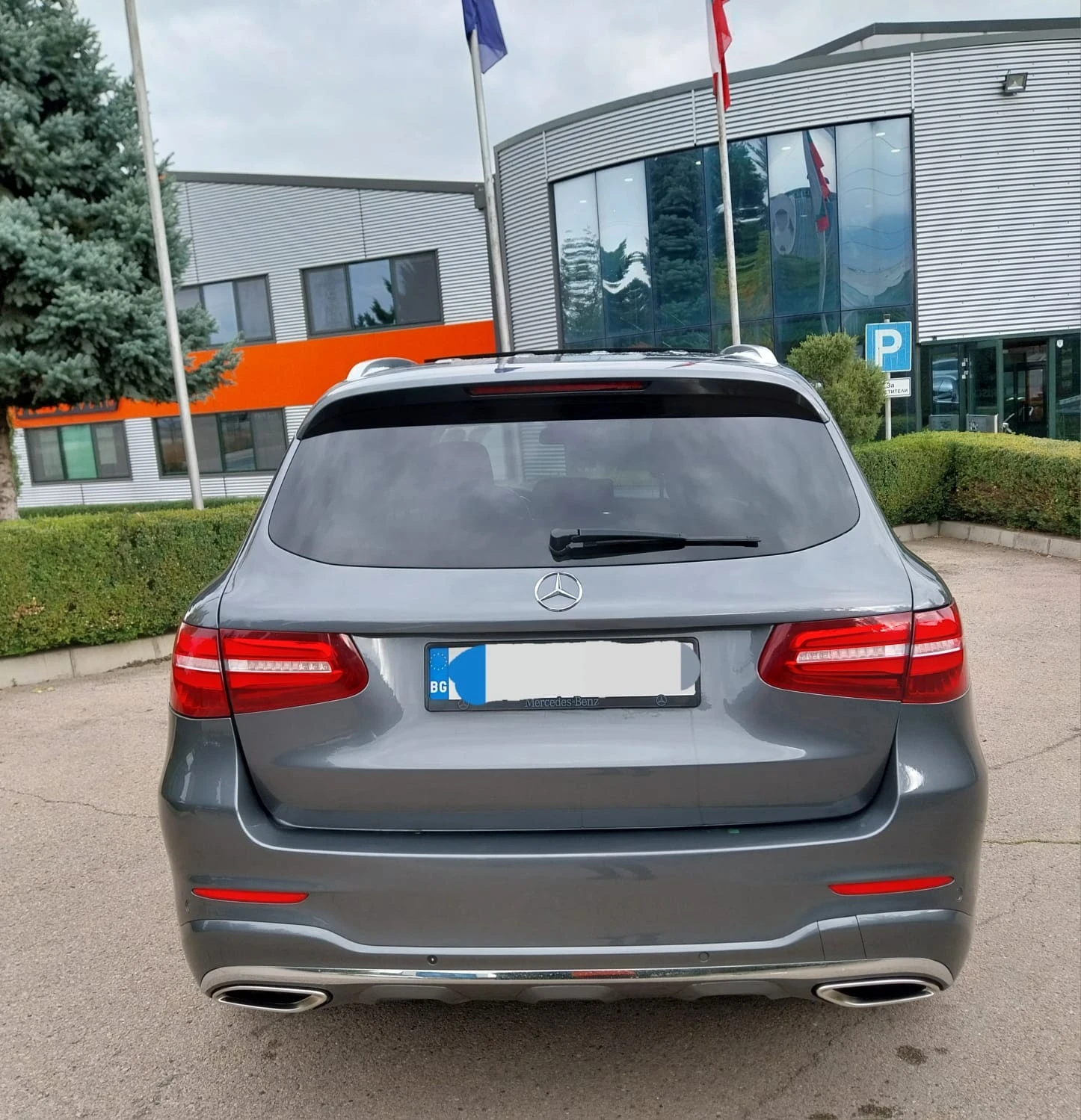 Mercedes-Benz GLC 300 AMG 250HP - изображение 5