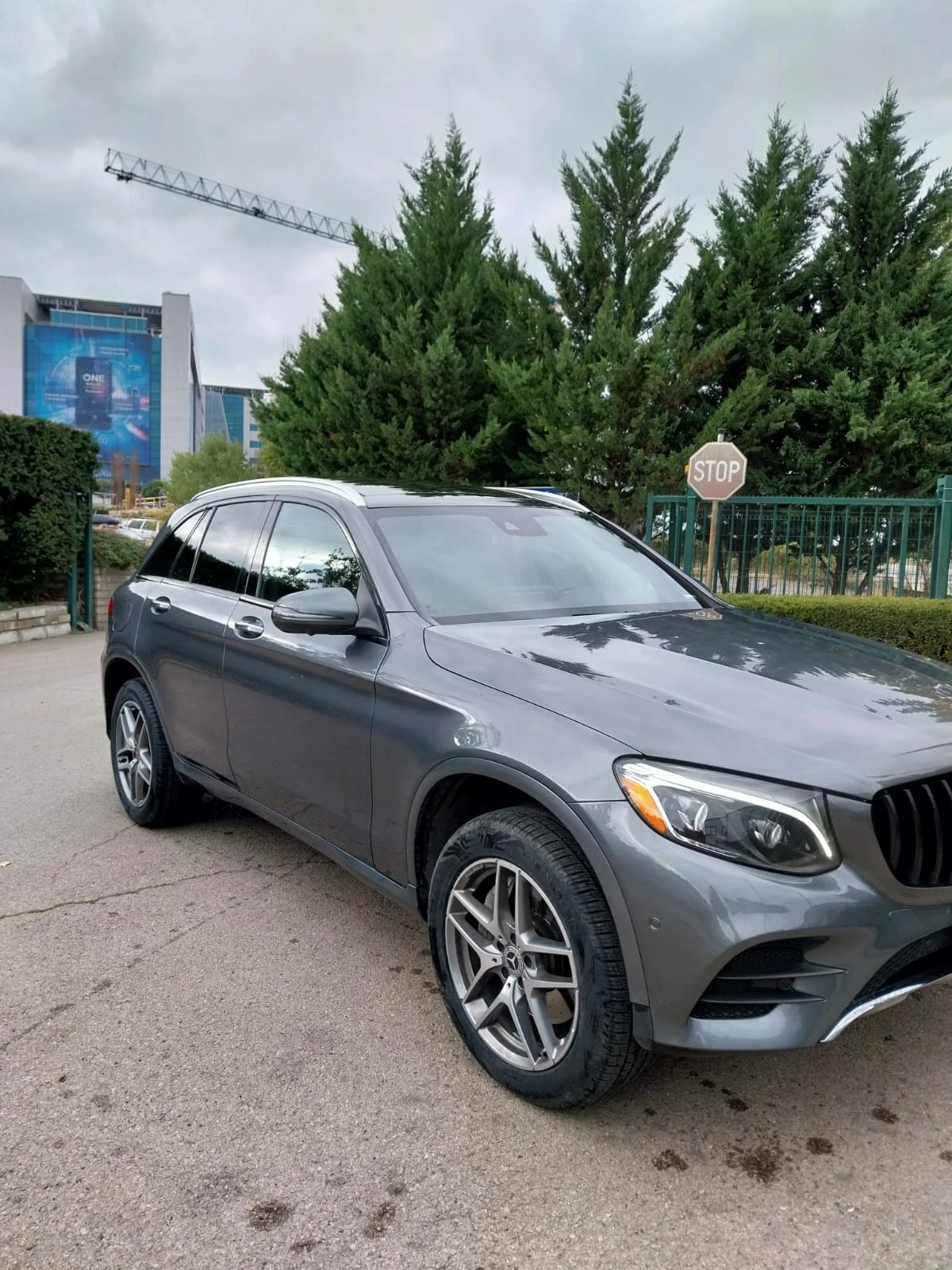 Mercedes-Benz GLC 300 AMG 250HP - изображение 3