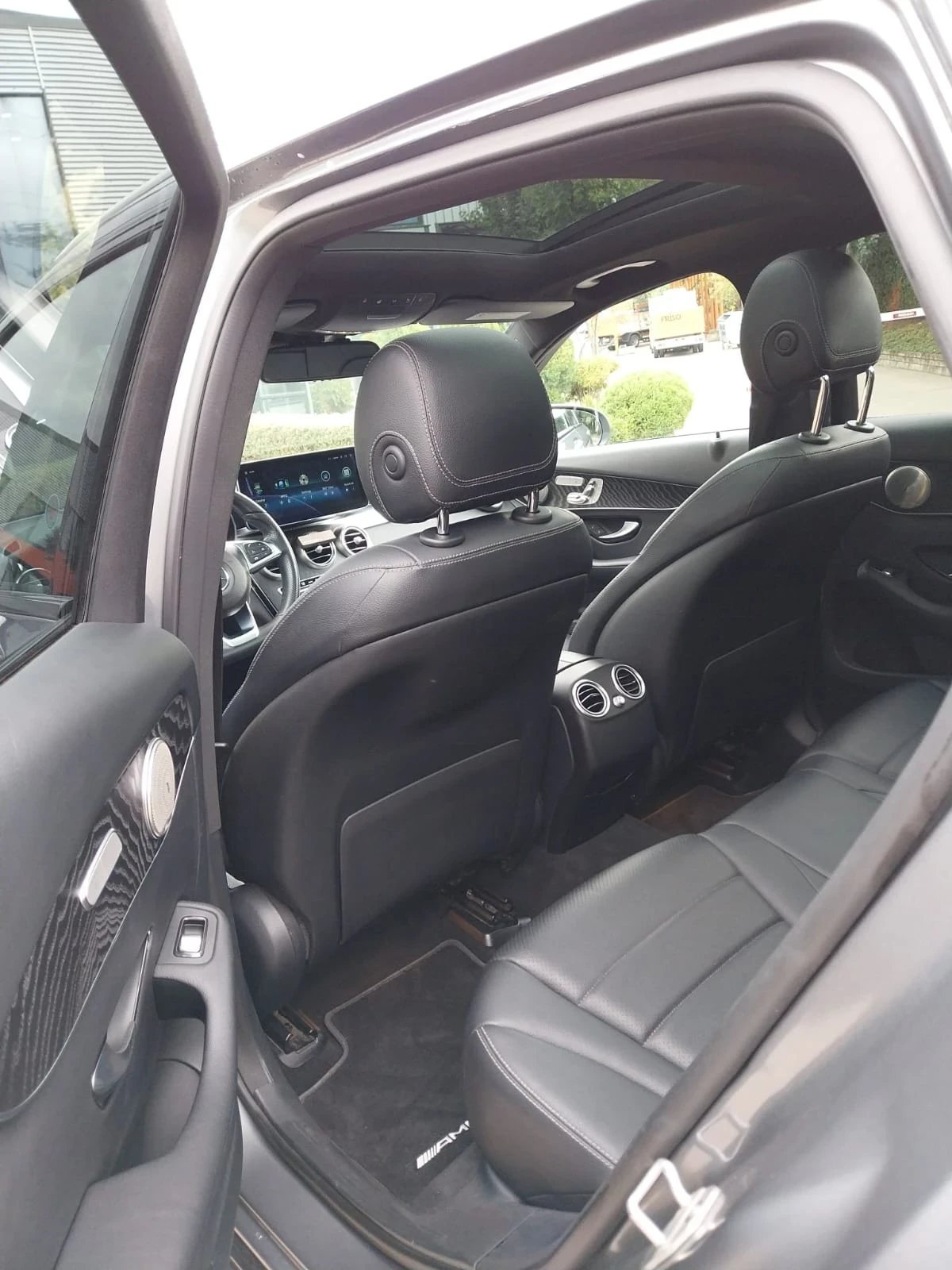 Mercedes-Benz GLC 300 AMG 250HP | Mobile.bg � ����������� 11