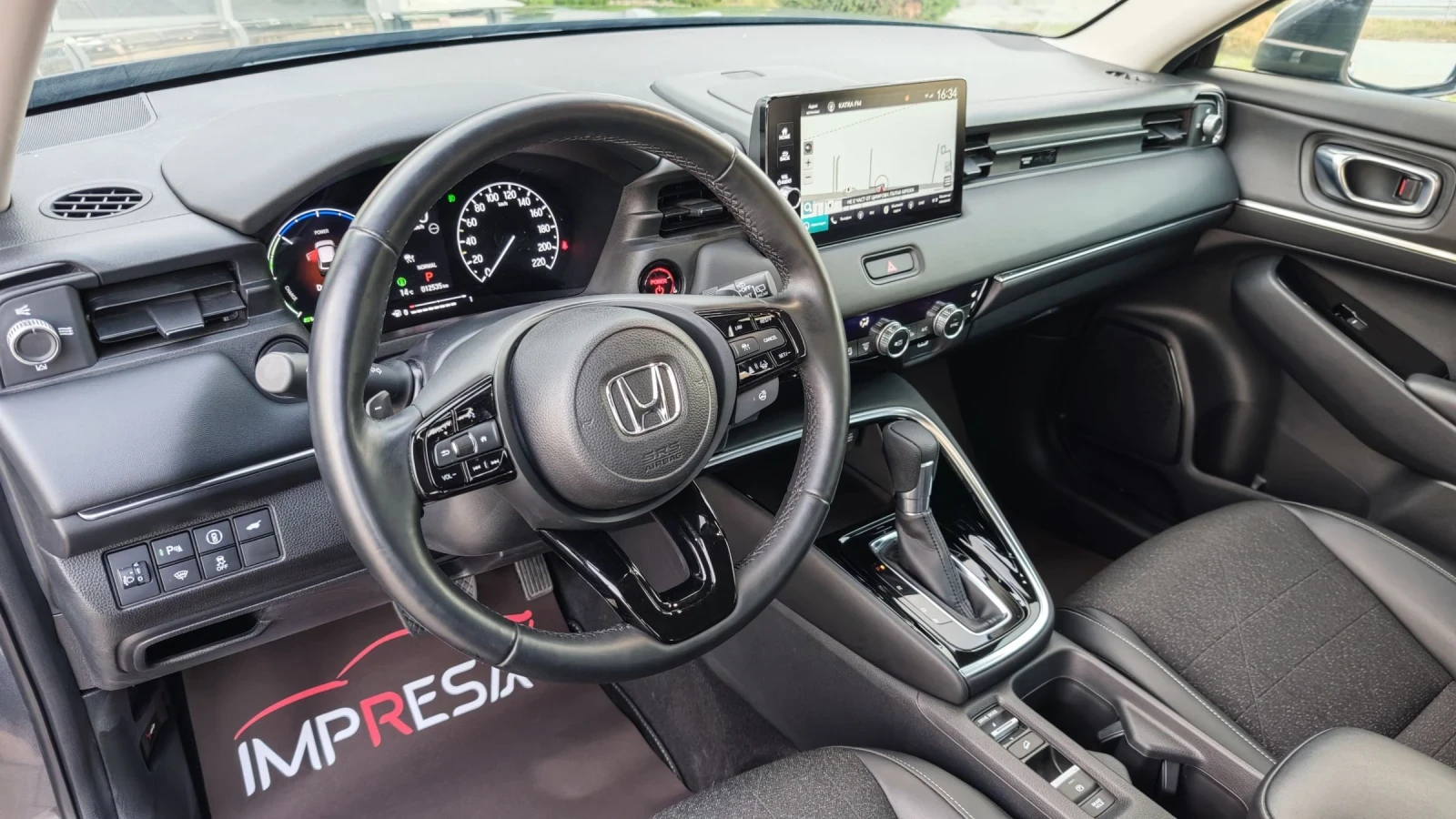 Honda Hr-v 1.5i hybrid  - изображение 9