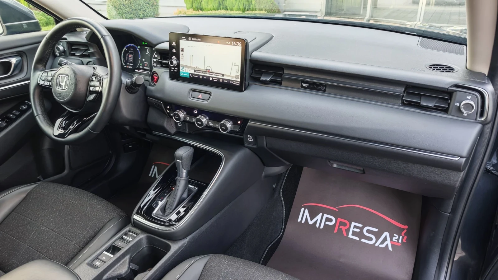 Honda Hr-v 1.5i hybrid  - изображение 10