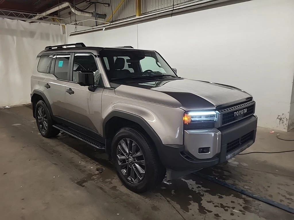 Toyota Land cruiser * 4WD * CARFAX *  - изображение 2