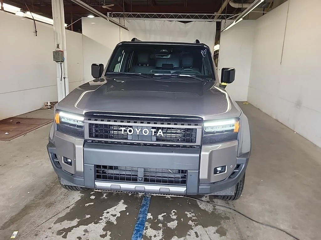 Toyota Land cruiser * 4WD * CARFAX *  - изображение 7