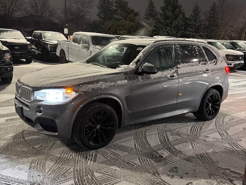 BMW X5 2018 xDrive40e * CARFAX * БЕЗ ПЪРВОНАЧАЛНА ВНОСКА - изображение 3