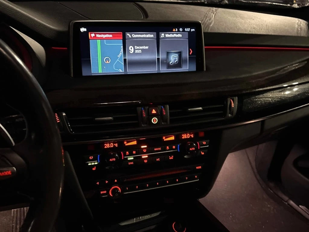 BMW X5 2018 xDrive40e * CARFAX * БЕЗ ПЪРВОНАЧАЛНА ВНОСКА - изображение 9