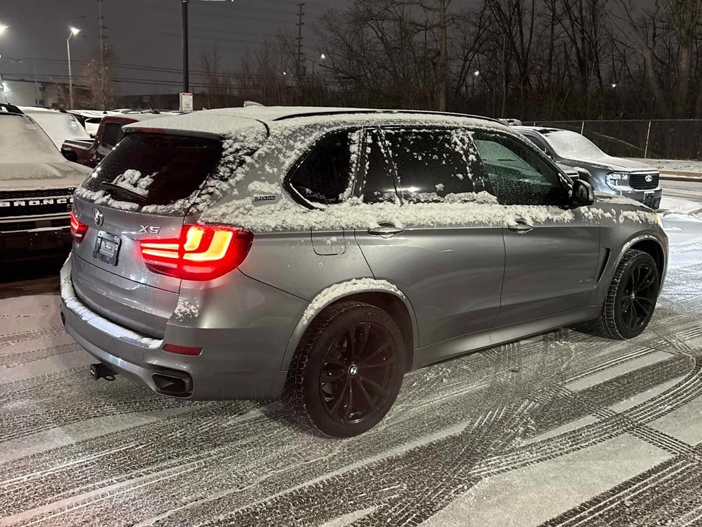 BMW X5 2018 xDrive40e * CARFAX * БЕЗ ПЪРВОНАЧАЛНА ВНОСКА - изображение 4