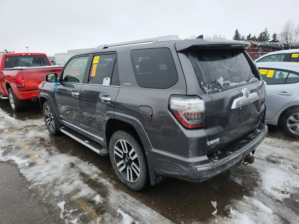 Toyota 4runner * SR5 * CARFAX * ��� ������������ ������ | Mobile.bg � ����������� 4