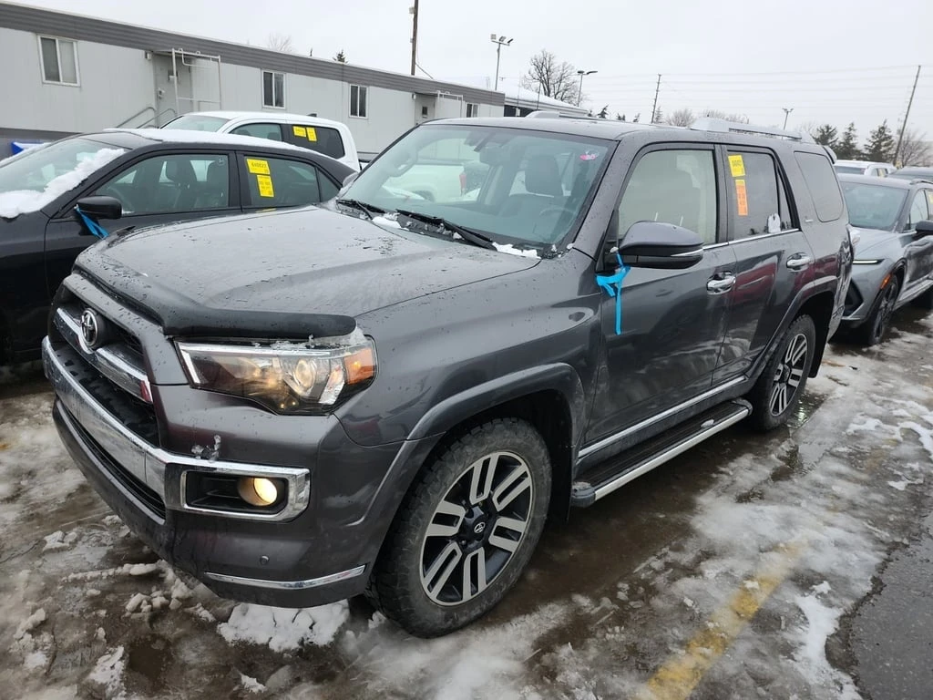 Toyota 4runner * SR5 * CARFAX * ��� ������������ ������ | Mobile.bg � ����������� 1