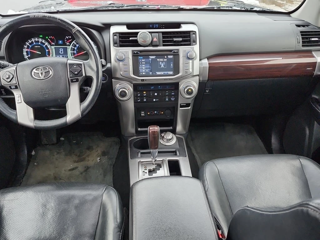 Toyota 4runner * SR5 * CARFAX * ��� ������������ ������ | Mobile.bg � ����������� 10