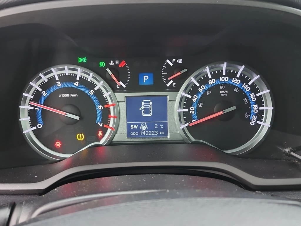 Toyota 4runner * SR5 * CARFAX * ��� ������������ ������ | Mobile.bg � ����������� 9