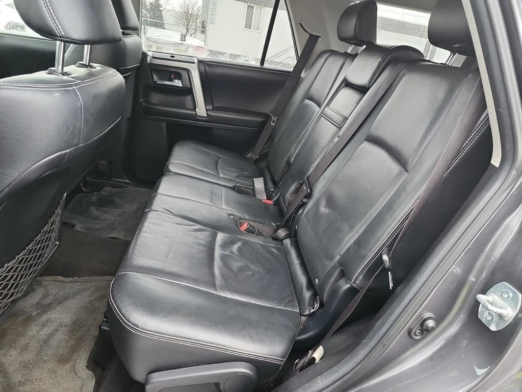 Toyota 4runner * SR5 * CARFAX * ��� ������������ ������ | Mobile.bg � ����������� 12