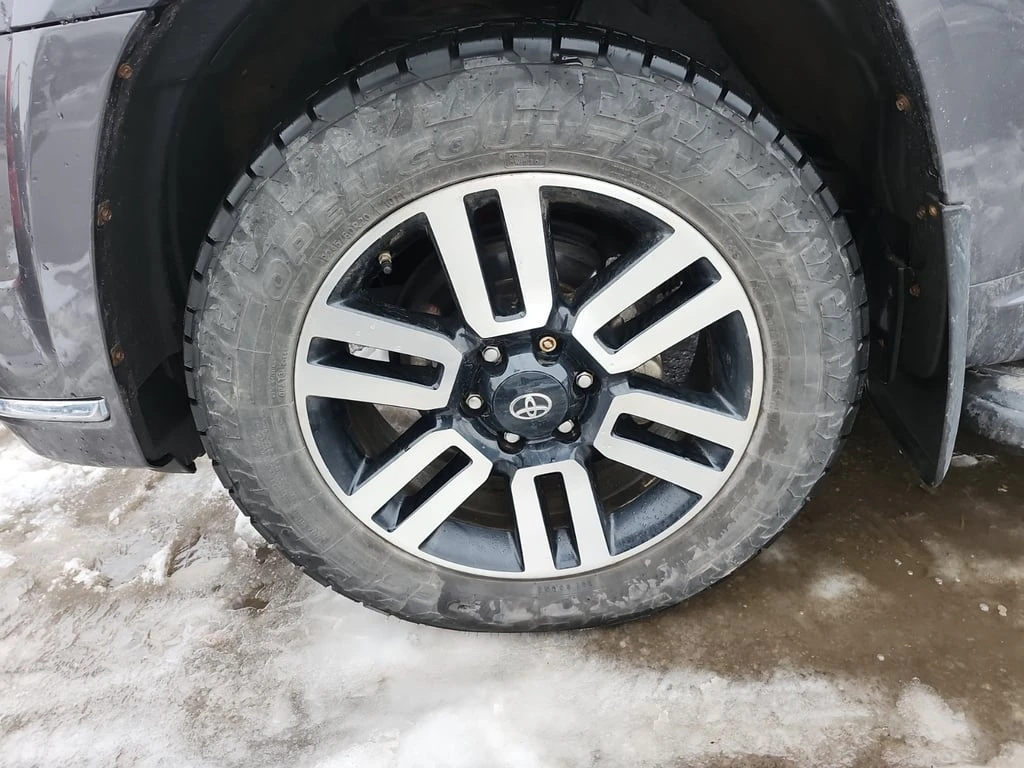 Toyota 4runner * SR5 * CARFAX * ��� ������������ ������ | Mobile.bg � ����������� 6