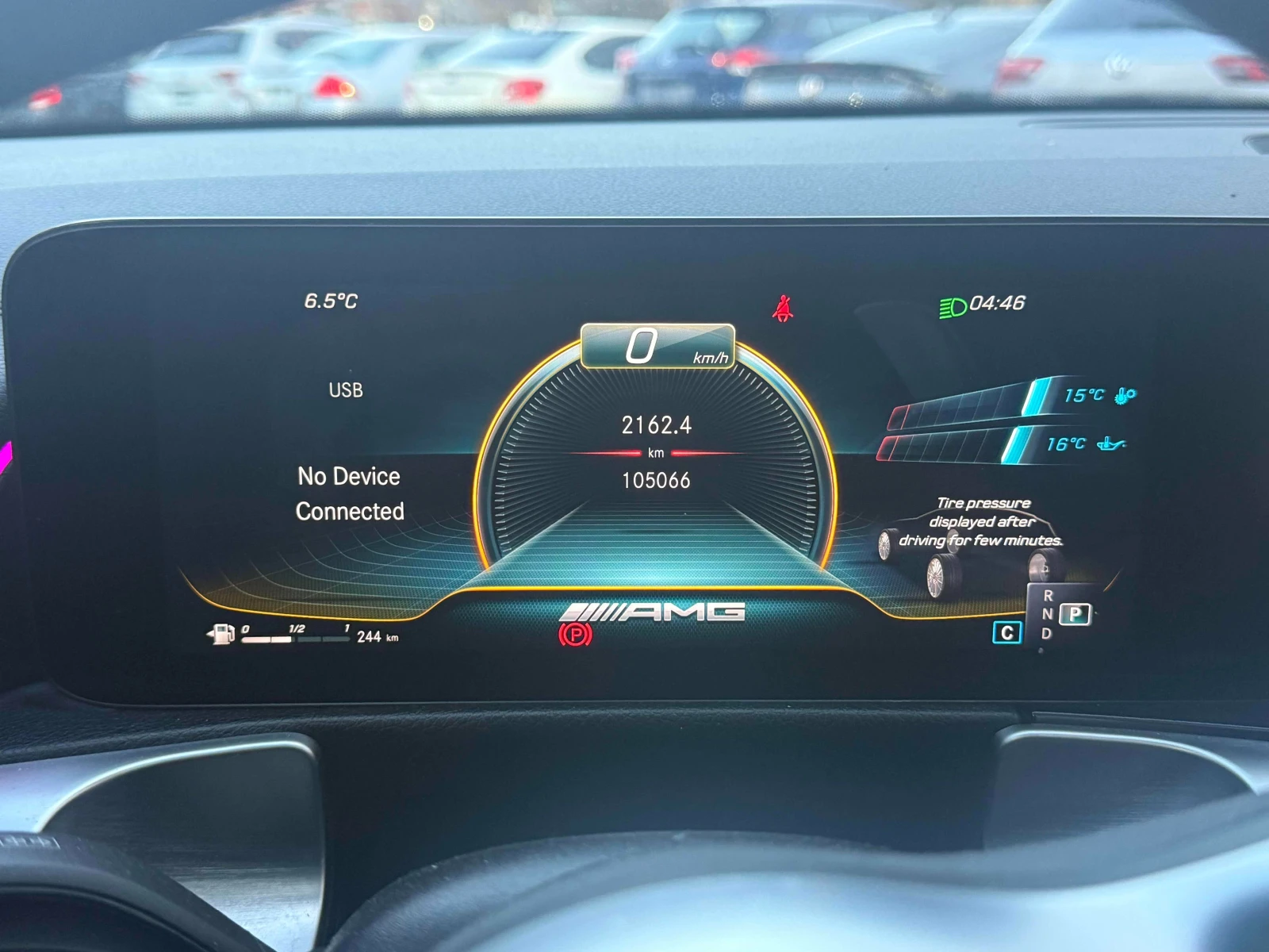 Mercedes-Benz GLB 35* * AMG 4MATIC* * PANO* *  - изображение 9