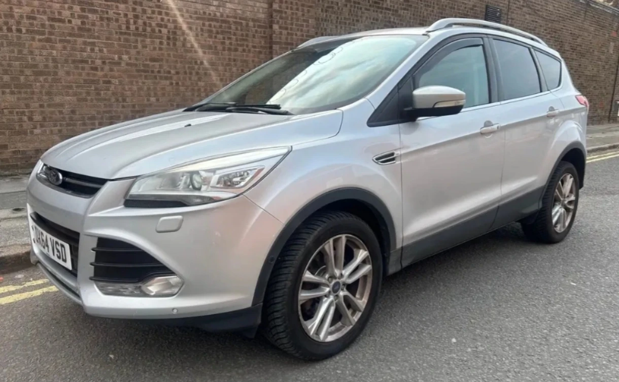 Ford Kuga 2.0TDCI 4x4 Titanium X - изображение 7