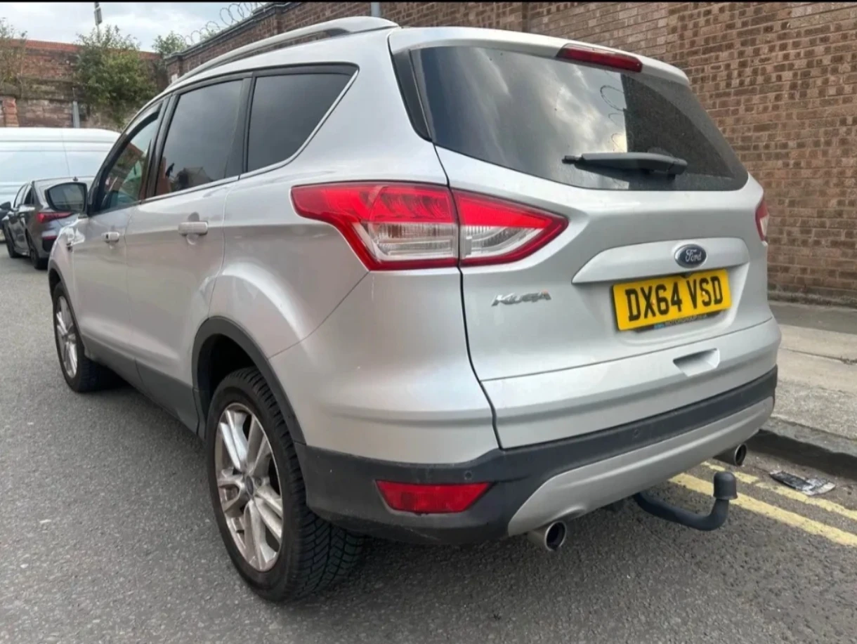 Ford Kuga 2.0TDCI 4x4 Titanium X - изображение 3