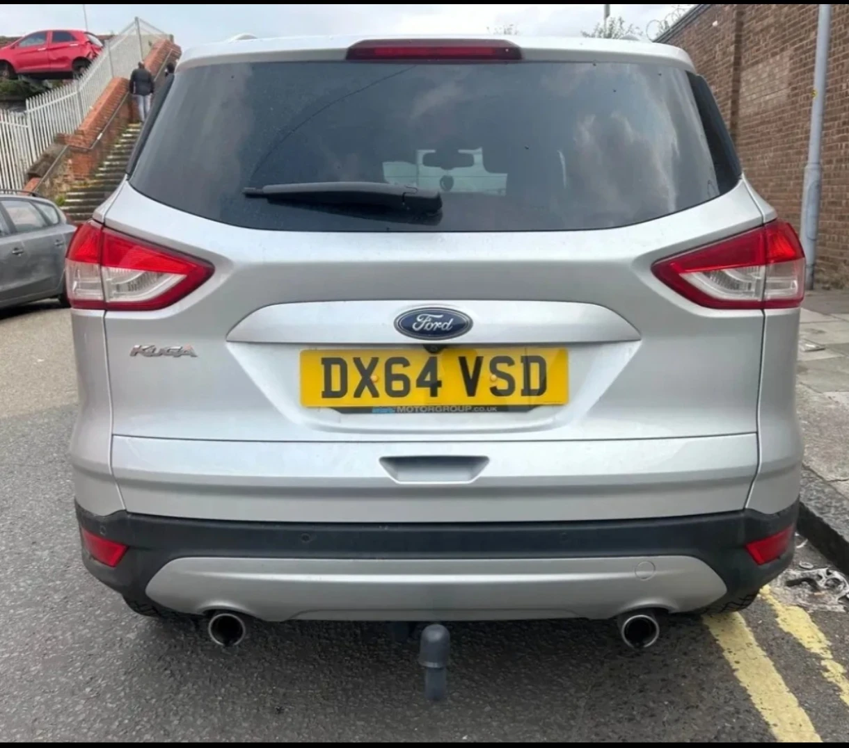 Ford Kuga 2.0TDCI 4x4 Titanium X - изображение 5