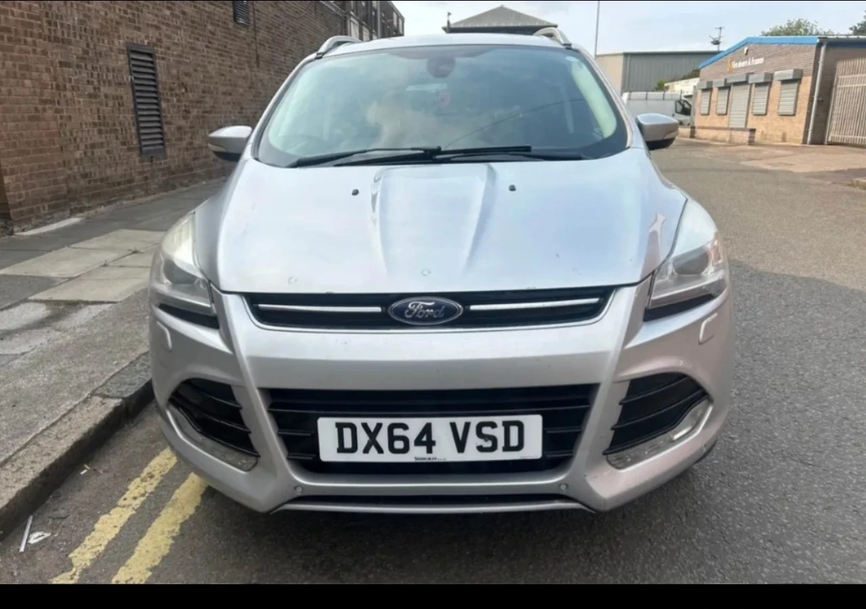 Ford Kuga 2.0TDCI 4x4 Titanium X - изображение 8