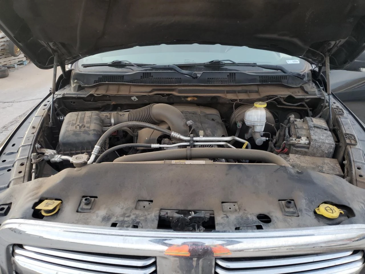 Dodge RAM 1500 SLT*  | Mobile.bg � ����������� 11