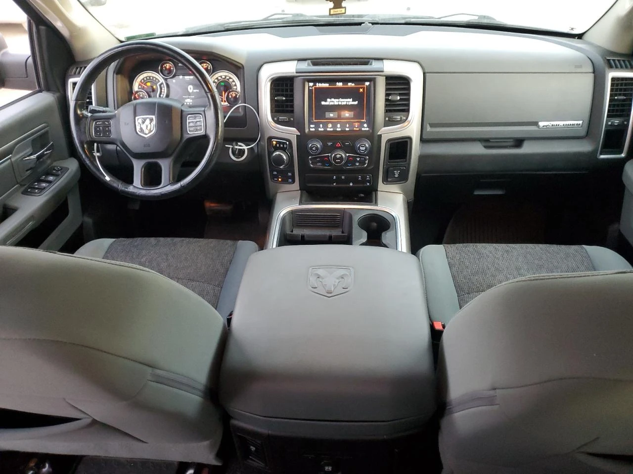 Dodge RAM 1500 SLT*  - изображение 9