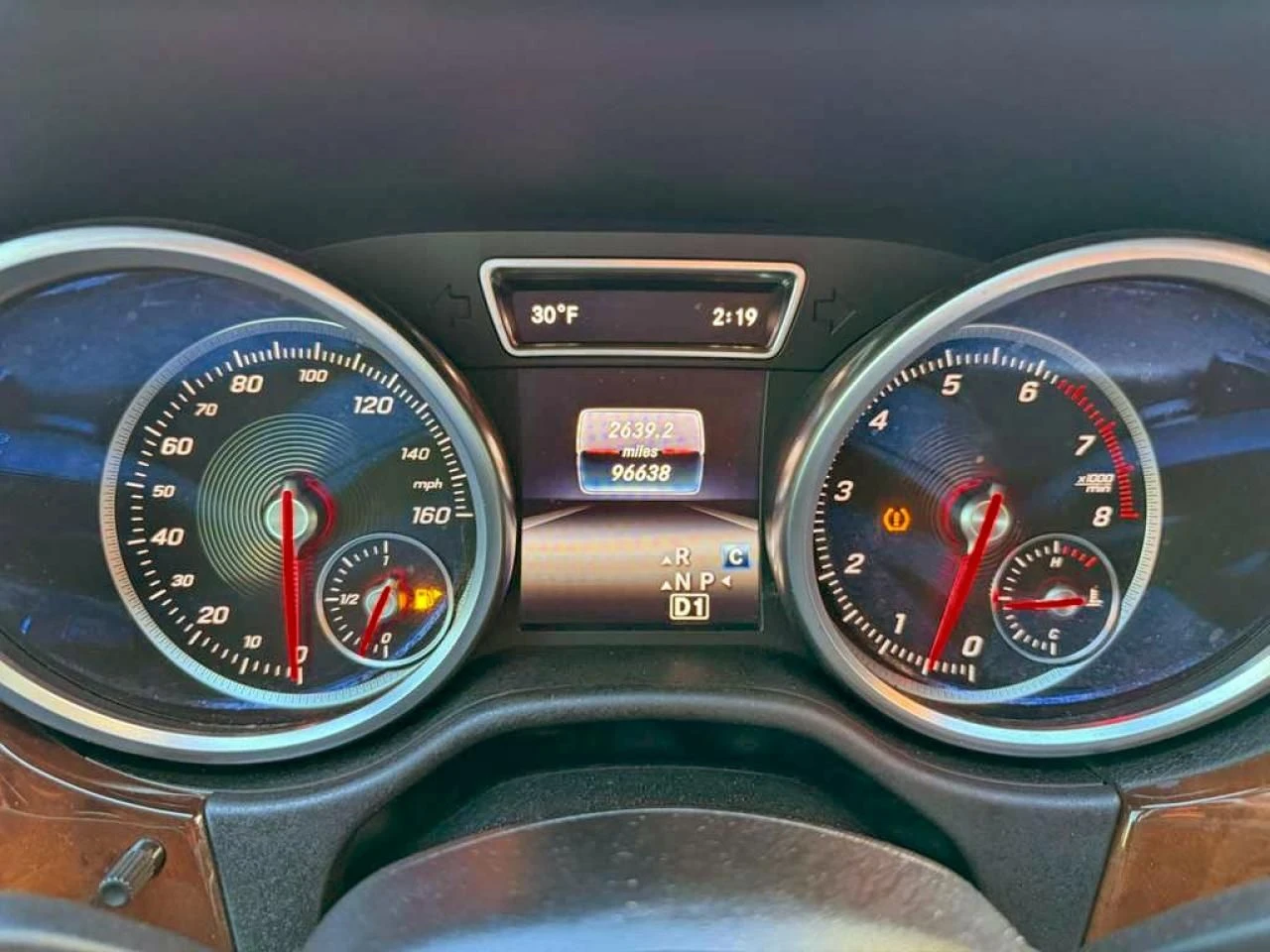 Mercedes-Benz GLE 350  - изображение 6