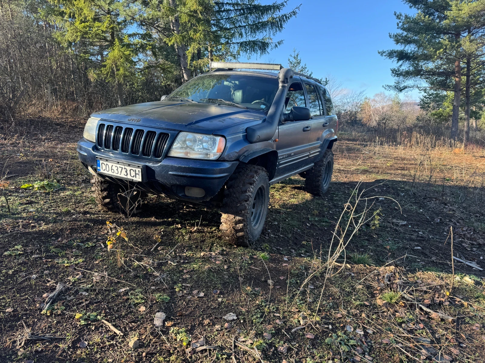 Jeep Grand cherokee  - изображение 2