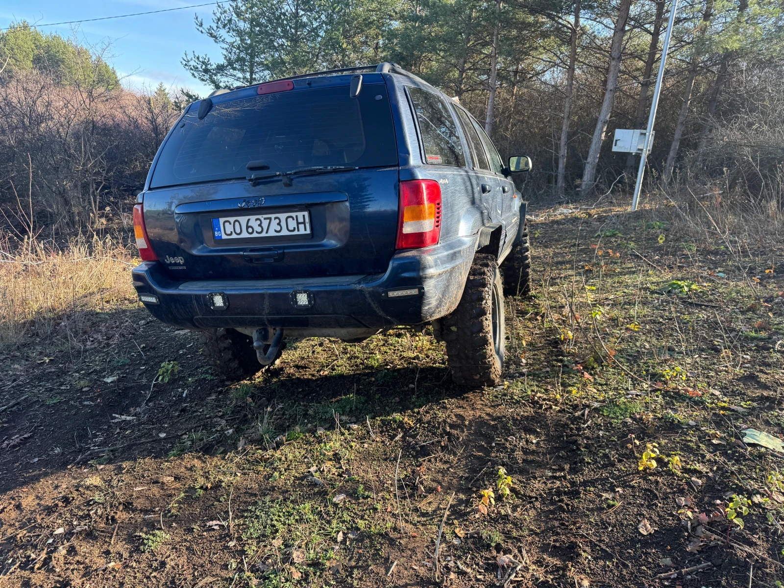 Jeep Grand cherokee  - изображение 4