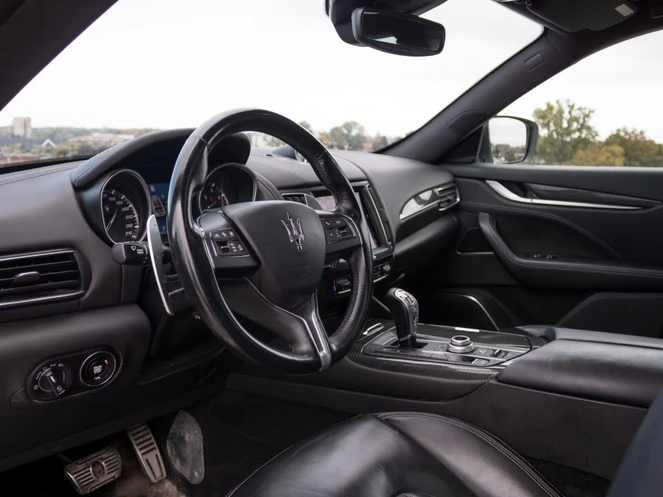 Maserati Levante GRAN LUSSO S/DISTRONIC/PANO/360 CAMERA - изображение 9