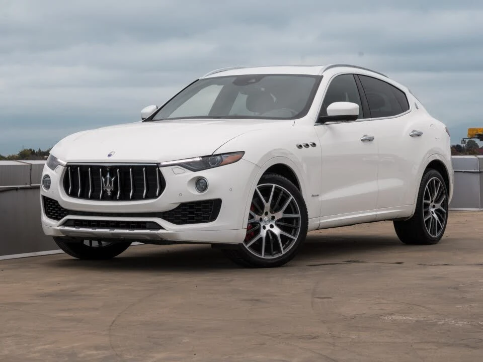 Maserati Levante GRAN LUSSO S/DISTRONIC/PANO/360 CAMERA | Mobile.bg � ����������� 1