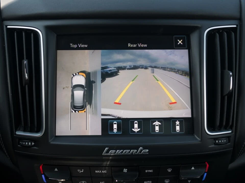 Maserati Levante GRAN LUSSO S/DISTRONIC/PANO/360 CAMERA | Mobile.bg � ����������� 13