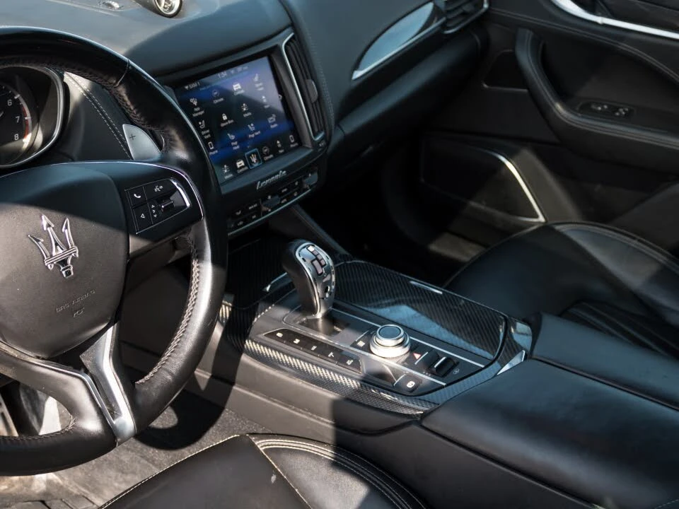 Maserati Levante GRAN LUSSO S/DISTRONIC/PANO/360 CAMERA | Mobile.bg � ����������� 14