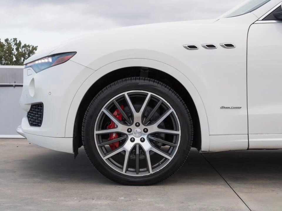 Maserati Levante GRAN LUSSO S/DISTRONIC/PANO/360 CAMERA - изображение 4