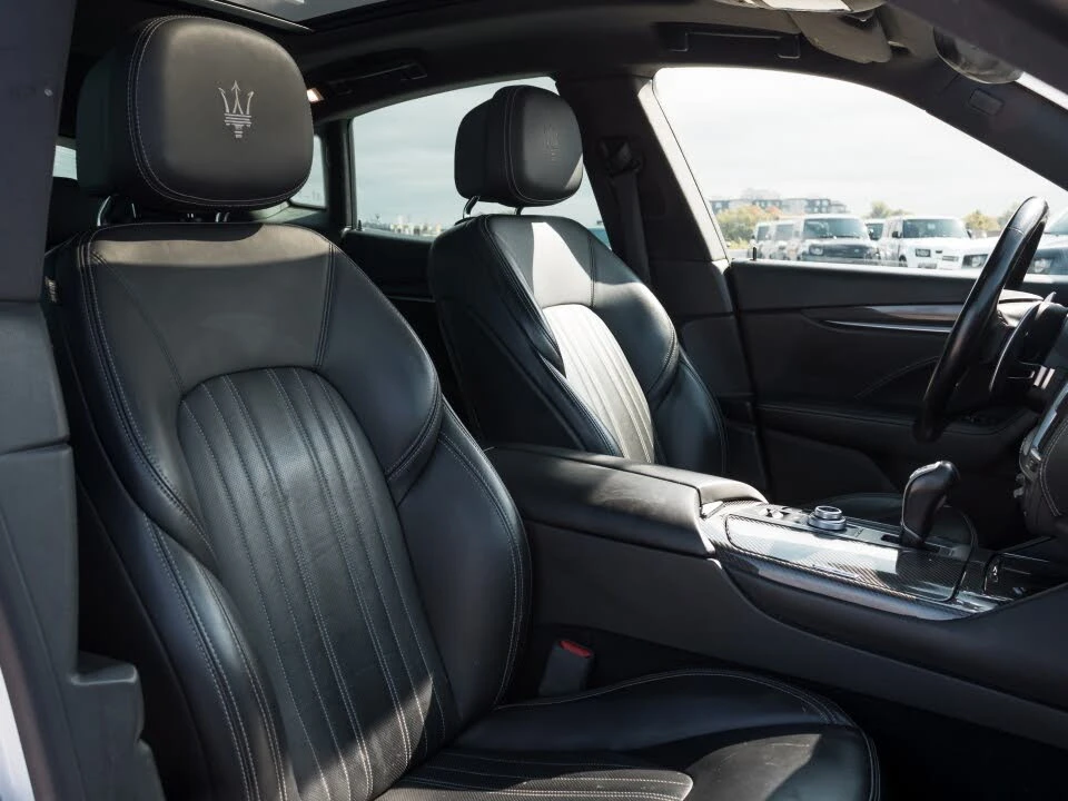 Maserati Levante GRAN LUSSO S/DISTRONIC/PANO/360 CAMERA | Mobile.bg � ����������� 15