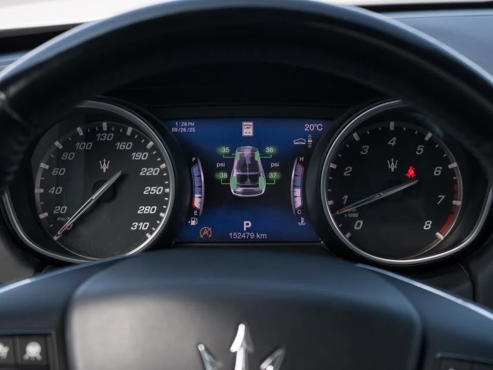 Maserati Levante GRAN LUSSO S/DISTRONIC/PANO/360 CAMERA | Mobile.bg � ����������� 11