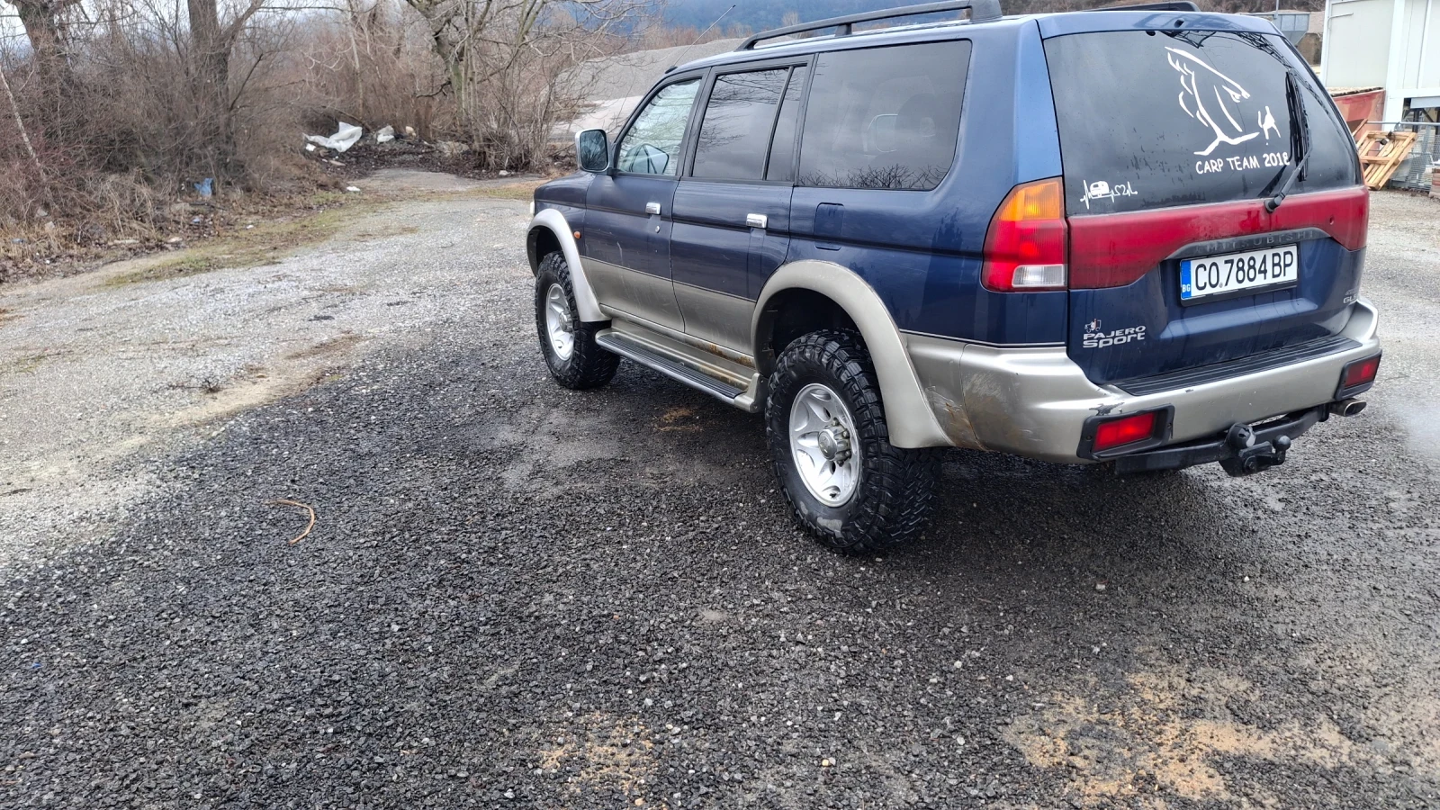 Mitsubishi Pajero sport 3.0 177 | Mobile.bg � ����������� 4