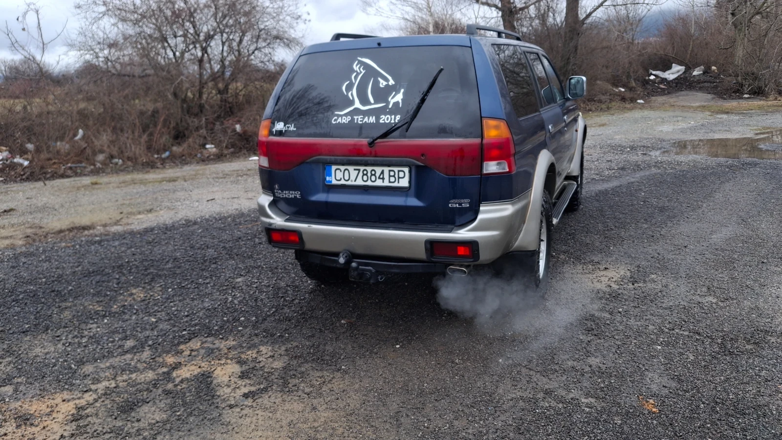 Mitsubishi Pajero sport 3.0 177 | Mobile.bg � ����������� 3