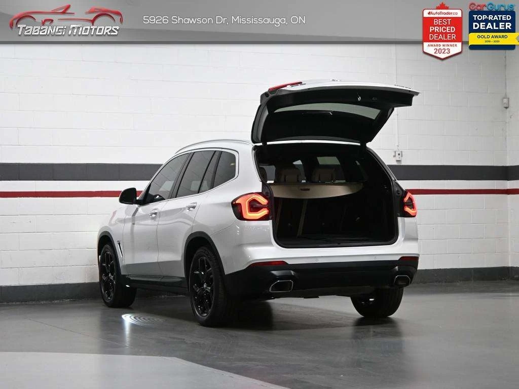 BMW X3 * xDrive30i * CARFAX * ЦЕНА ДО БГ - изображение 7