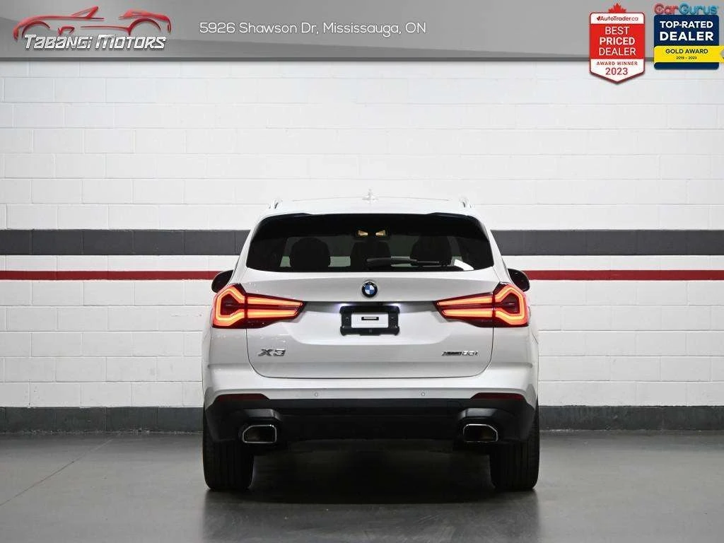 BMW X3 * xDrive30i * CARFAX * ЦЕНА ДО БГ - изображение 5