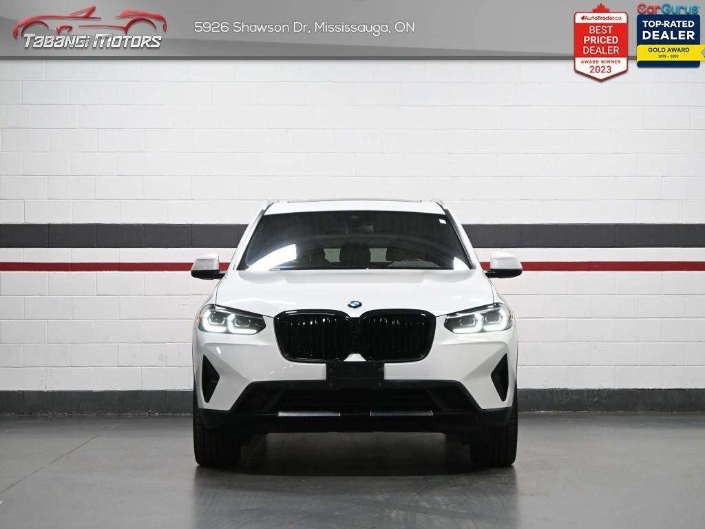 BMW X3 * xDrive30i * CARFAX * ЦЕНА ДО БГ - изображение 2