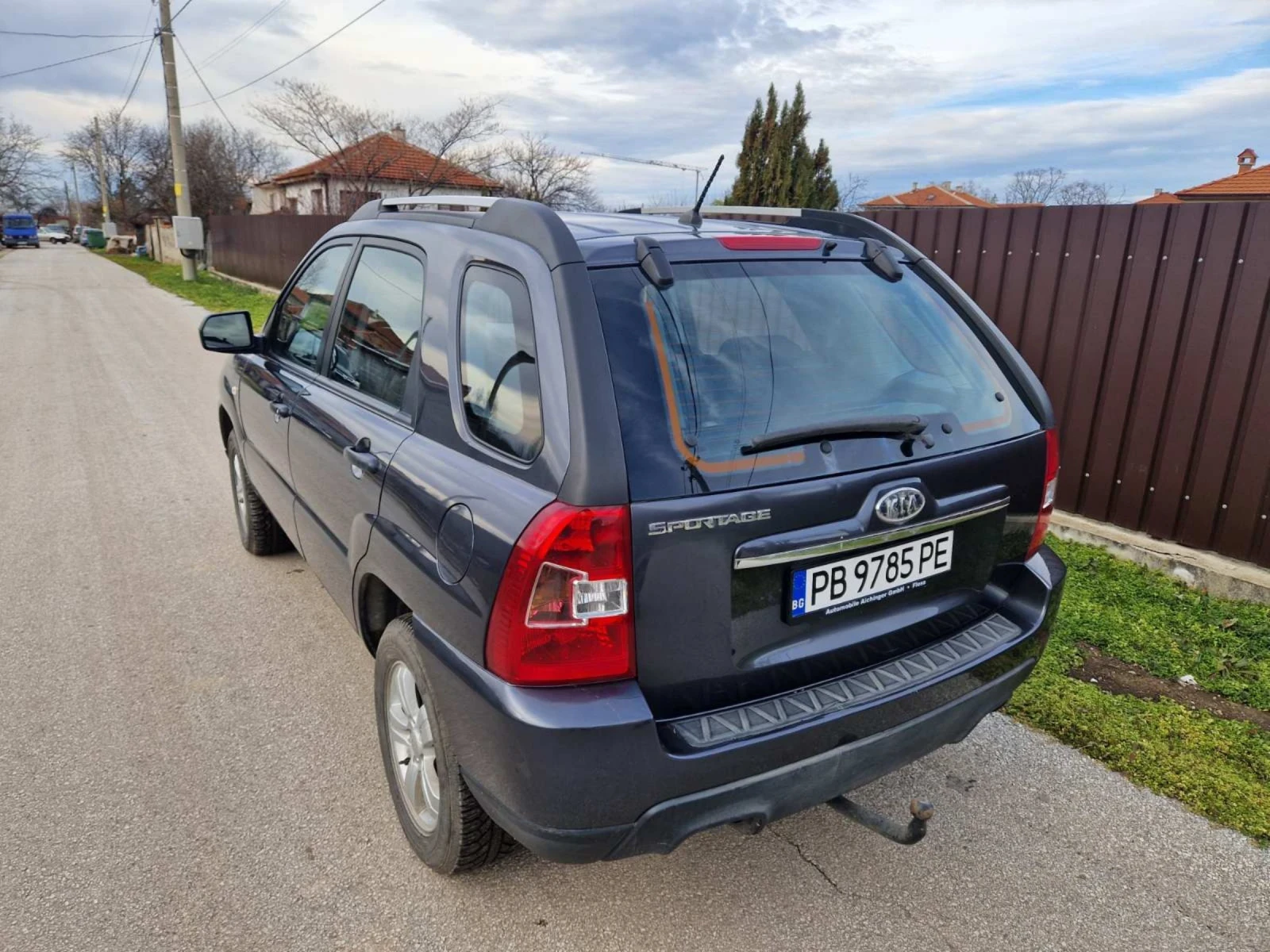 Kia Sportage Facelift 2.0 i - изображение 4