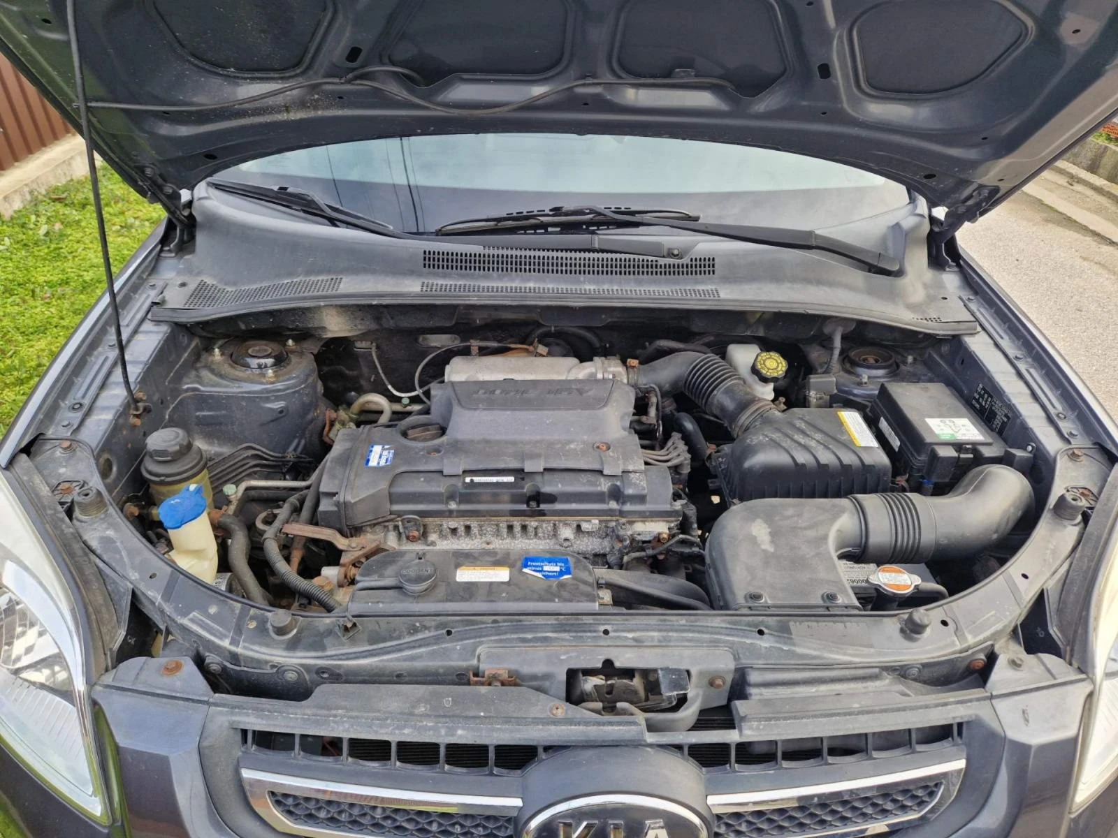 Kia Sportage Facelift 2.0 i - изображение 9