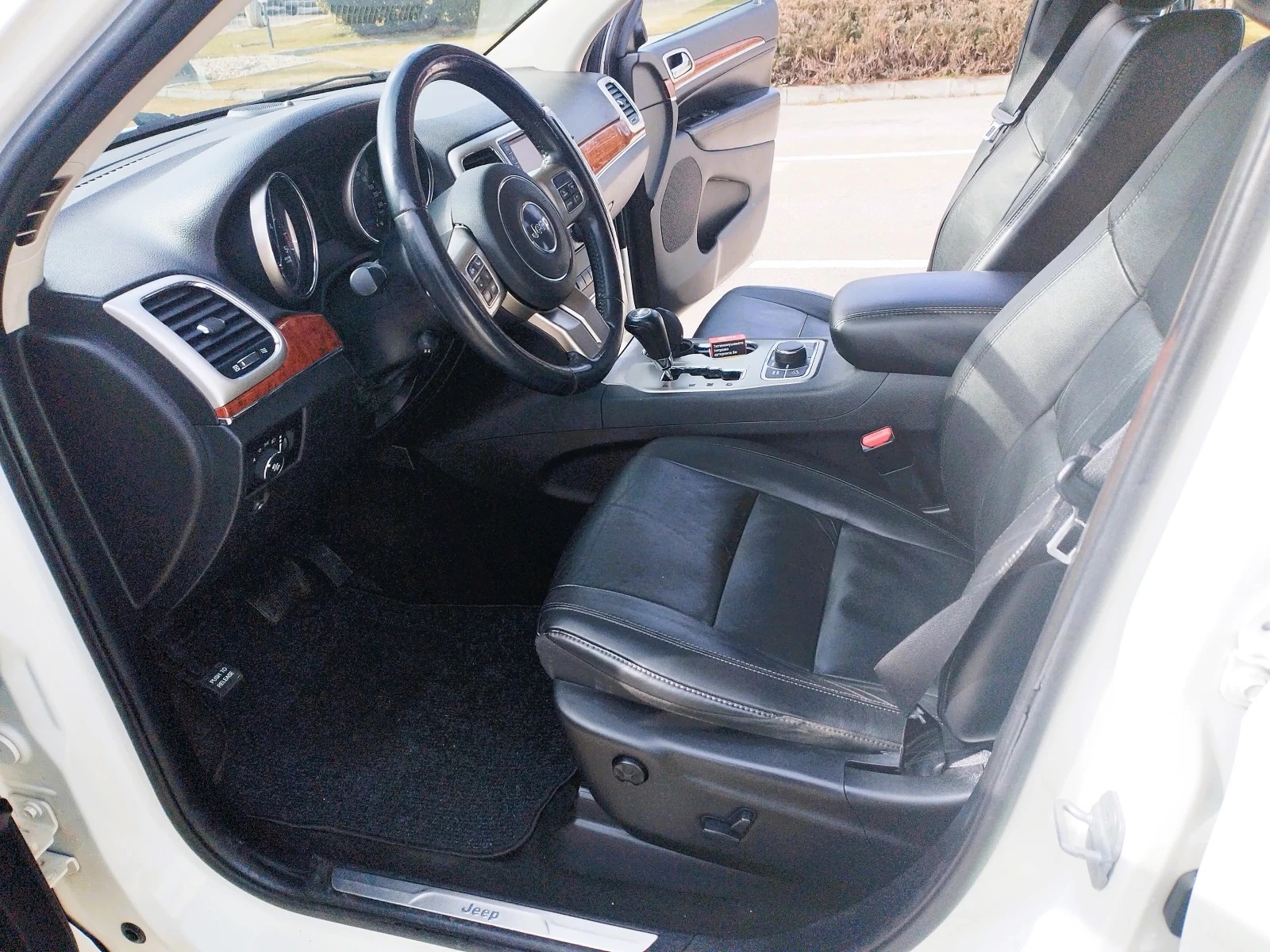 Jeep Grand cherokee 3.0 CRD LIMITED - изображение 9